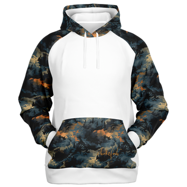 Chokefish™ Camouflage Raglan Remix -005W